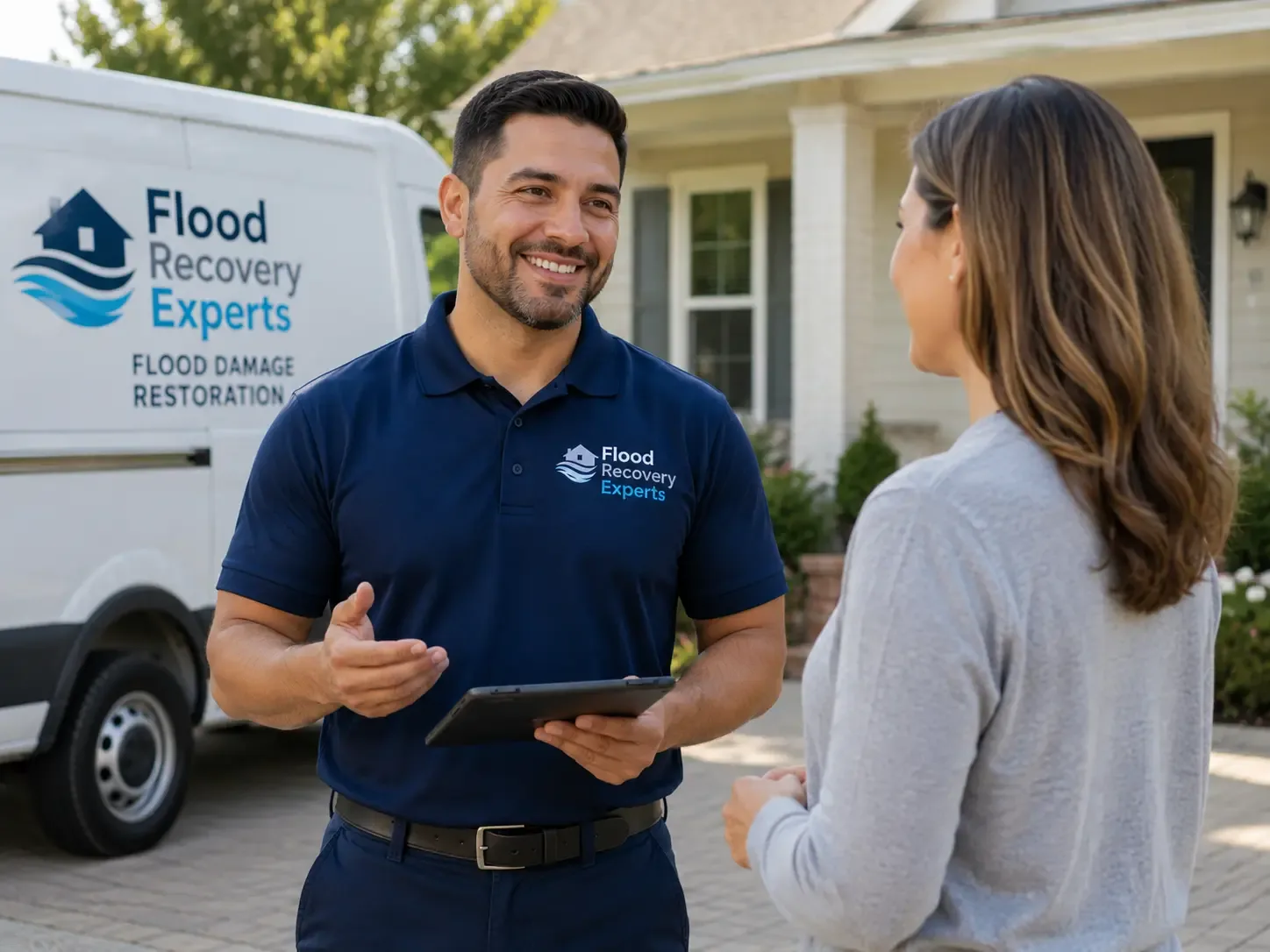 Flood Damage Cleanup Rockland, DE FAQs